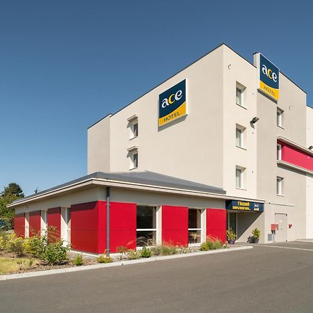 Ace Hotel Angers Saint-Barthelemy-d'Anjou Exterior photo