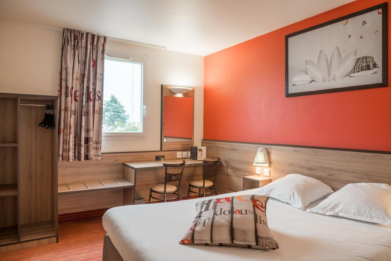 Ace Hotel Angers Saint-Barthelemy-d'Anjou Exterior photo