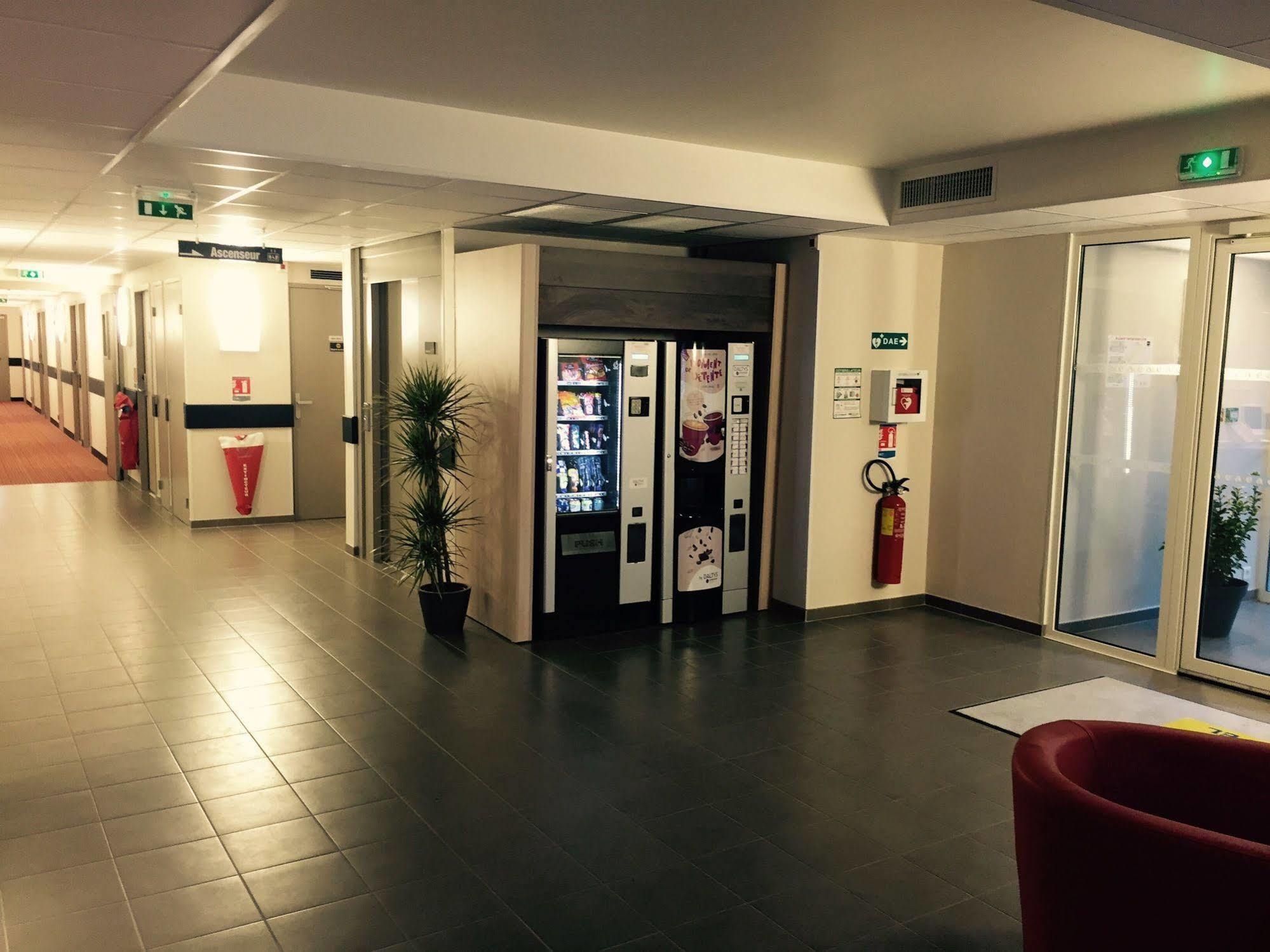 Ace Hotel Angers Saint-Barthelemy-d'Anjou Exterior photo