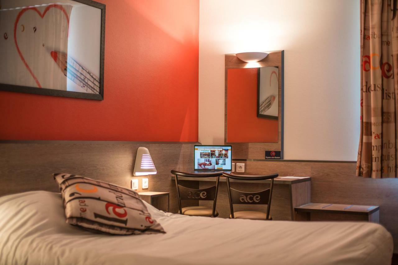 Ace Hotel Angers Saint-Barthelemy-d'Anjou Exterior photo